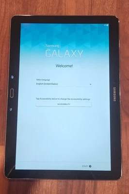 Samsung Galaxy Note Pro 12.2  32GB (Wi-Fi Only) Fully Functional - Image 1 of 3