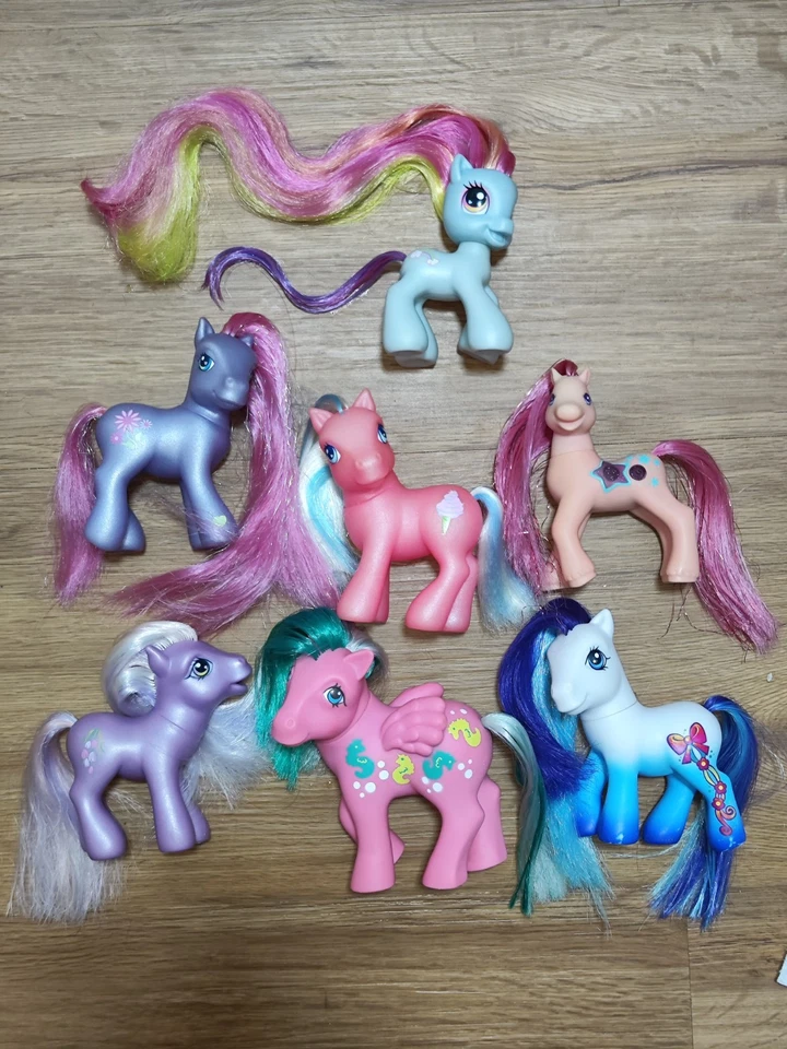 My Little Pony Vintage G1 Mein Kleines Pony, G2 und G3 - Bild 1 von 4