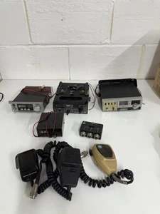 Cb Radio Spare or Repair X3 Plus Extras See Pictures A-3 - Zdjęcie 1 z 10