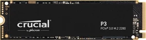 Crucial® P3 - 1 To PCIe® 3.0 NVMe™ M.2 2280 SSD - Photo 1/5