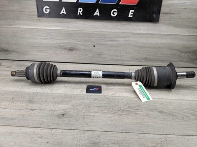OEM BMW F23 F30 F32 F33 F36 Rear Left Driver Shaft Output CV Axle N20 N26 B46 - Image 1 of 4