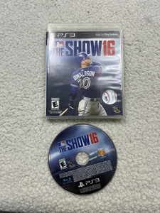 MLB The Show 2016 16 Sony Playstation 3 - Bild 1 von 2