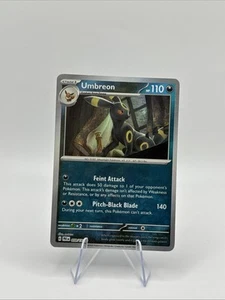2025 Pokemon SV Prismatic Evolutions Umbreon Reverse Poke Ball #059/131 - Bild 1 von 2
