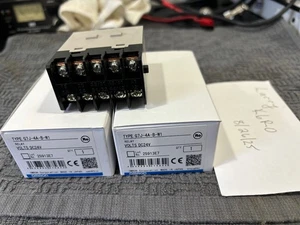 OMRON G7J-4A-B DC24 / G7J4ABDC24 (BRAND NEW) Good deal here ! relay - Picture 1 of 2