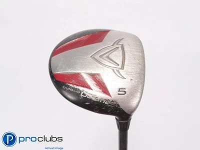 Callaway Diablo Octane 5 Wood - Callaway 60g Regular Flex - 459854 - Image 1 of 4