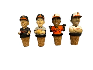 Baltimore Orioles Infielders Flaschenverschluss Set - Bild 1 von 4