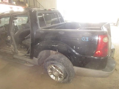 Used Air Cleaner Assembly fits: 2003 Ford Explorer 2 Dr Sport package 4.0L Grade - Image 1 of 4