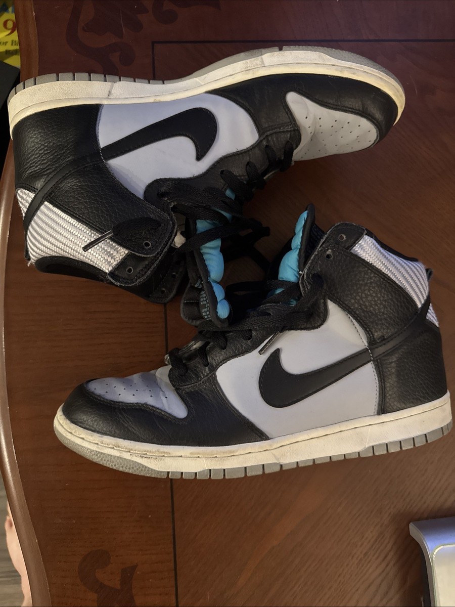NIKE DUNK HIGH/WASHINGTON/グレー/28.5cm Nike SB Dunk High Washington for Sale | Authenticity
