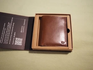 Feine Geldbörse von Wiiuka Berlin, ist unbenutzt, ansehen lohnt sich! - Bild 1 von 5