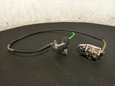 KAWASAKI KX 125 Brake Master Cylinder 2002 L  4301050145 - Image 1 of 4