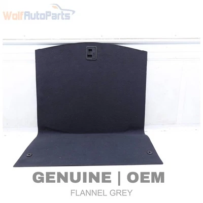2005-2011 AUDI A6 QUATTRO - Trunk Carpet Floor MAT / Spare Cover 4F5863463A - Image 1 of 4