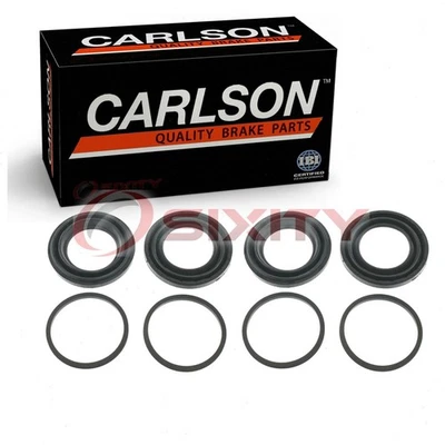 2 pc Carlson Rear Brake Caliper Repair Kits for 2001-2006 GMC Sierra 1500 HD nw - Image 1 of 4