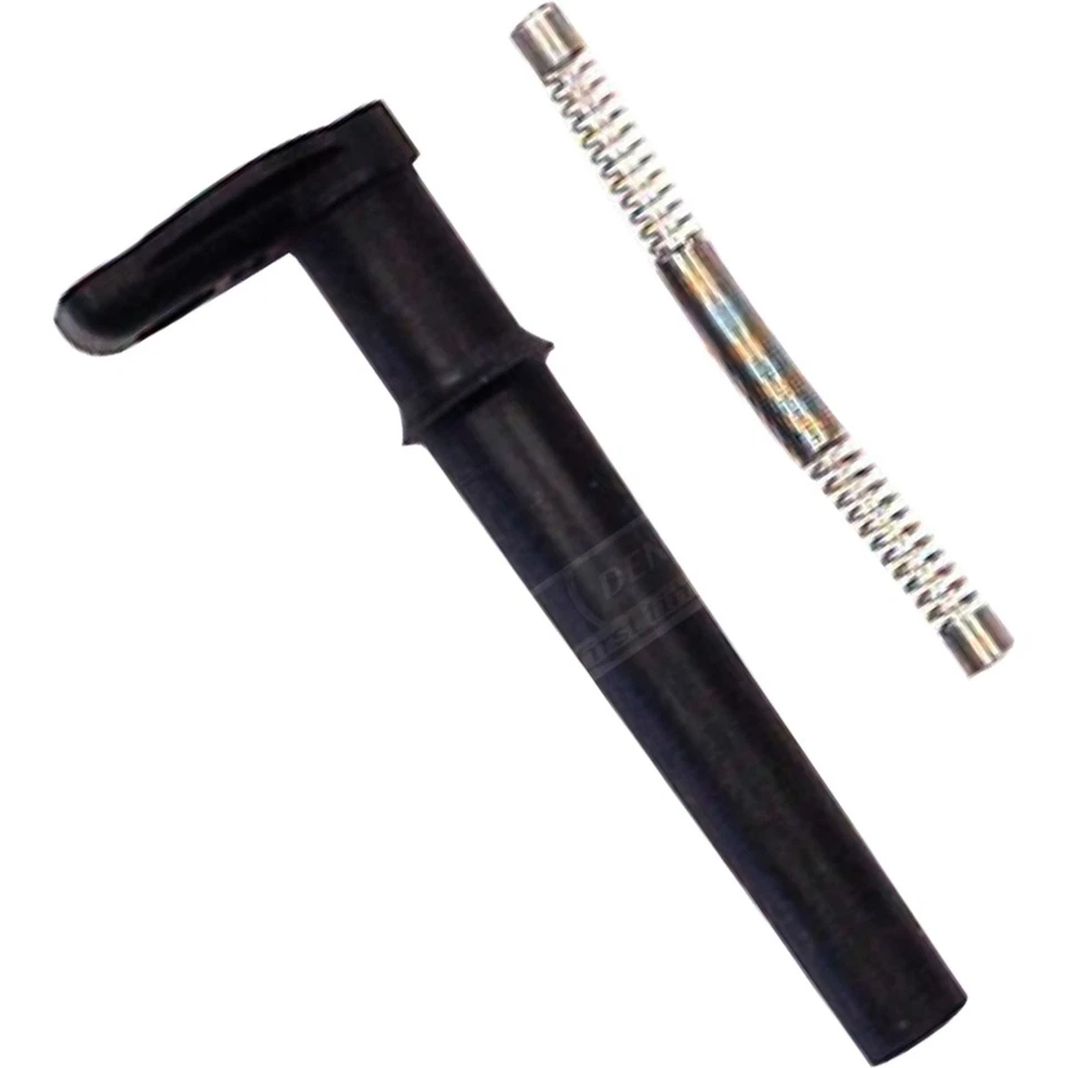 Bota bobina de ignição Denso 671-8155 para Mark Ford Mustang GT Lincoln Aviator VIII - Imagem 1 de 1