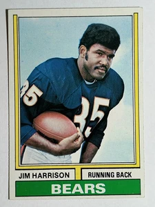 1974 Topps #203 Jim Harrison (EXMT) - Picture 1 of 2