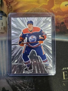 2025-26 UD Series 1 Young Guns Outburst Quinn Hutson #224! - Bild 1 von 1