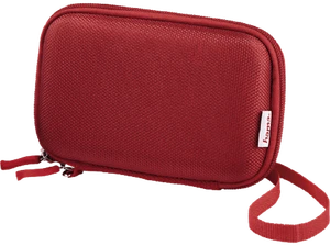 Funda disco duro - Hama Polytex 095548PC, 2.5" HDD, Universal - Imagen 1 de 3