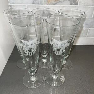Westpoint military Academy Pilsner glass - Picture 1 of 8