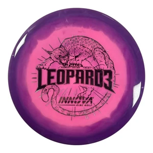 Leopard3 | Halo Star | Pink/Purple/Silver 164g - Picture 1 of 1