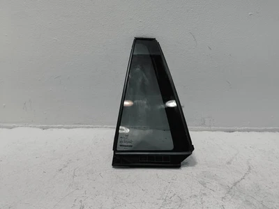 Honda Pilot 2016-2021 puerta trasera izquierda lado del conductor ventana ventilación vidrio OEM Foto 1 de 4