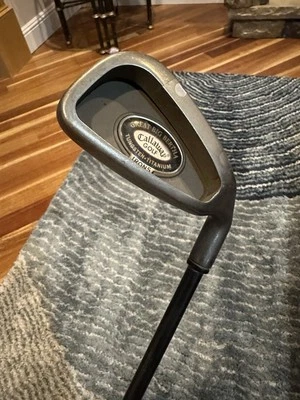 Callaway Big Bertha Tungsten Titanium 3 Iron RCH 96 Regular RH Midflex 39" - Image 1 of 4