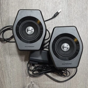 Edifier G2000 32W PC Gaming Speakers - Picture 1 of 3