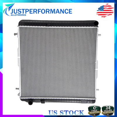Radiator Fits 2013-2018 Mercedes-Benz G63 AMG 5.5L V8 2016-2018 G65 AMG 6.0L V12 - Image 1 of 4