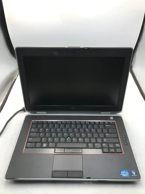 Dell Latitude E6420 Intel Core i5 2nd Gen 14" Laptop-DOESNT STAY POWERED-MZ - Image 1 of 4