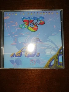 Keys to Ascension by Yes (CD, 1996, 2 Discs, CMC International) - Picture 1 of 6