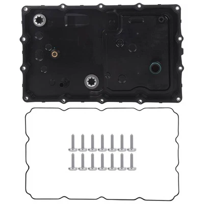 Pan de aceite de transmisión para Hyundai Equus Genesis cupé Kia K900 Genesis G70 G80 Foto 1 de 4