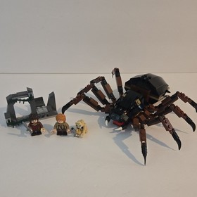 LEGO The Lord of the Rings Shelob Attacks 9470 227 pcs Frodo Sam Gollum Shelob