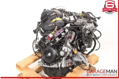13-17 Audi A4 A5 Q5 2.0L Complete Engine Motor Block Assembly OEM 192k - Image 1 of 4