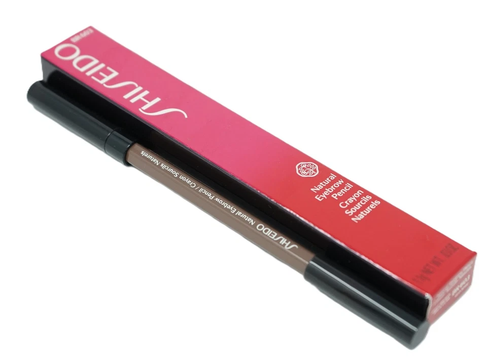 Shiseido Natural Eyeliner Pencil BR 603 Light Brown - Bild 1 von 1