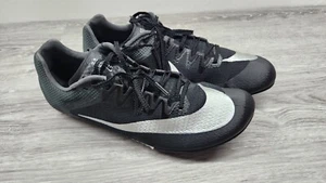 Nike Zoom Rival Sprint Track And Field Shoes DC8753-001 Men’s Size 12 No Spike - Picture 1 of 5