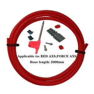 Connector Brake Hose Kit Bicycle Accessories Black/Red/Blue/Green Disc Brake - Bild 1 von 37