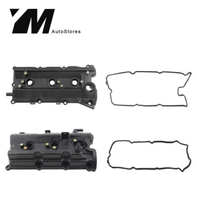 Valve Cover & Gasket For Infiniti FX35 G35 M35 2003 2004 2005 2006 2007 2008 - Image 1 of 4