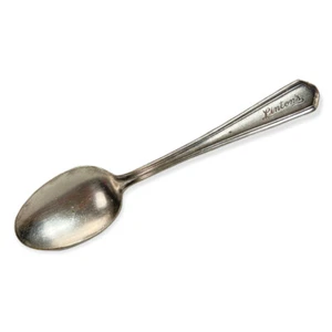 Lintons freundliche Restaurants Philadelphia Geschichte seltener Löffel Victor S Co Diner - Bild 1 von 5