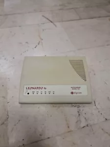 Modem Leonardo 56k digicom Vintage funzionante usato - Foto 1 di 3