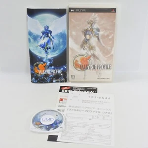 VALKYRIE PROFILE Lenneth UMD PSP Playstation Portable 2134 psp - Picture 1 of 8