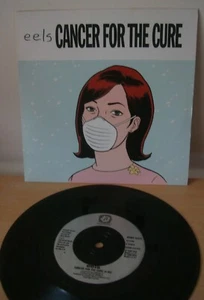 EELS Cancer For The Cure 7" Vinyl 1998 - Picture 1 of 5