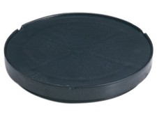 Kaneko Sogyo For PC bonsai Turntable 123021 Round shape Gardening Black