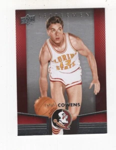 2014-15 UPPER DECK LETTERMEN BASKETBALL DAVE COWENS FLORIDA STATE #29 - Picture 1 of 4