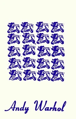 NEW Andy Warhol Cow Wall Art Print Poster Canvas Free Shipping AU - Image 1 of 4