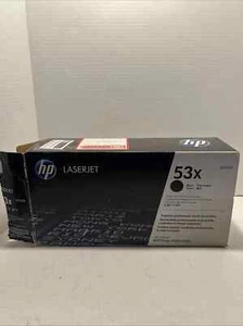 Genuine HP Black Toner Cartridge-80A(CF280A)- New/Sealed - Photo 1/1