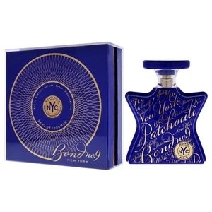 Bond No. 9 New York Patchouli by Bond No. 9 EAU DE PARFUM SPRAY 3.3 OZ - Picture 1 of 3