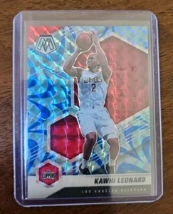 Kawhi Leonard Los Angeles Clippers - (12) Karten Lot - Base, Inserts, Parallels  - Bild 1 von 7