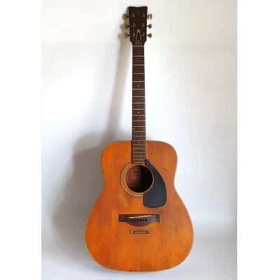 Guitare acoustique vintage Yamaha FG-180 Red Label - Photo 1/4
