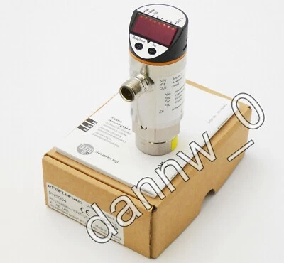 New in Box original IFM PN5004 pressure sensor Free fast shipping - Image 1 of 3