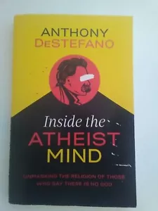 The Atheist Mind, by Anthony DeStefano - Picture 1 of 2