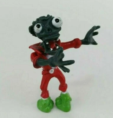 PVZ Plants vs. Zombies 2.5" Zombie MJ Jackson Pop Figura Coleccionable Juego Juguete Foto 1 de 4