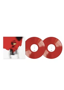 uDiscover LIMITED Rihanna - ANTI 2LP Vinyl - Opaque Red (NOT TARGET VERSION!) - Picture 1 of 1
